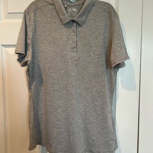 NWT Adidas golf polo